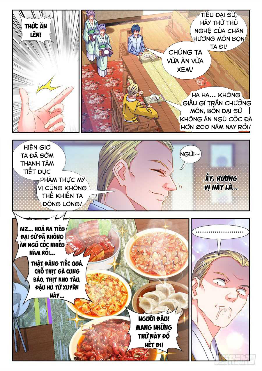 Song Tu Đạo Lữ Của Tôi Chapter 426 - Trang 2