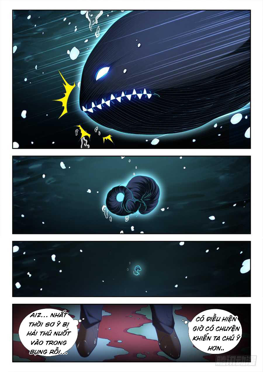 Song Tu Đạo Lữ Của Tôi Chapter 427 - Trang 2