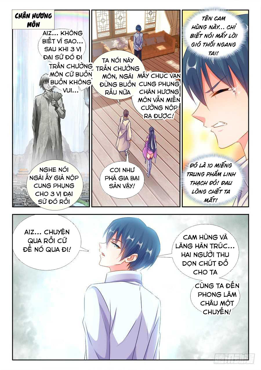 Song Tu Đạo Lữ Của Tôi Chapter 427 - Trang 2