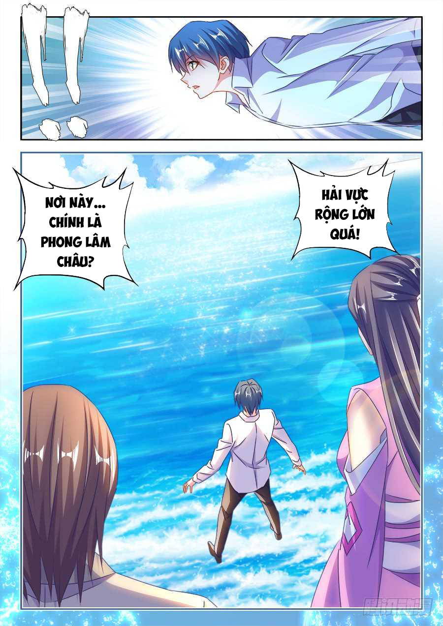 Song Tu Đạo Lữ Của Tôi Chapter 427 - Trang 2