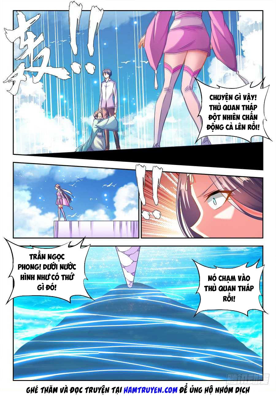 Song Tu Đạo Lữ Của Tôi Chapter 427 - Trang 2