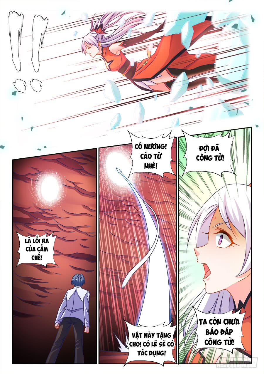 Song Tu Đạo Lữ Của Tôi Chapter 428 - Trang 2