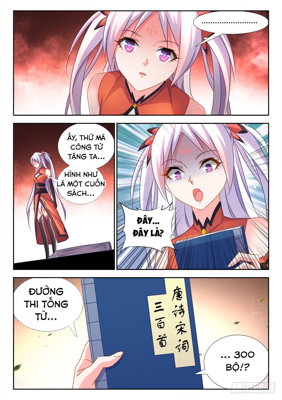 Song Tu Đạo Lữ Của Tôi Chapter 428 - Trang 2