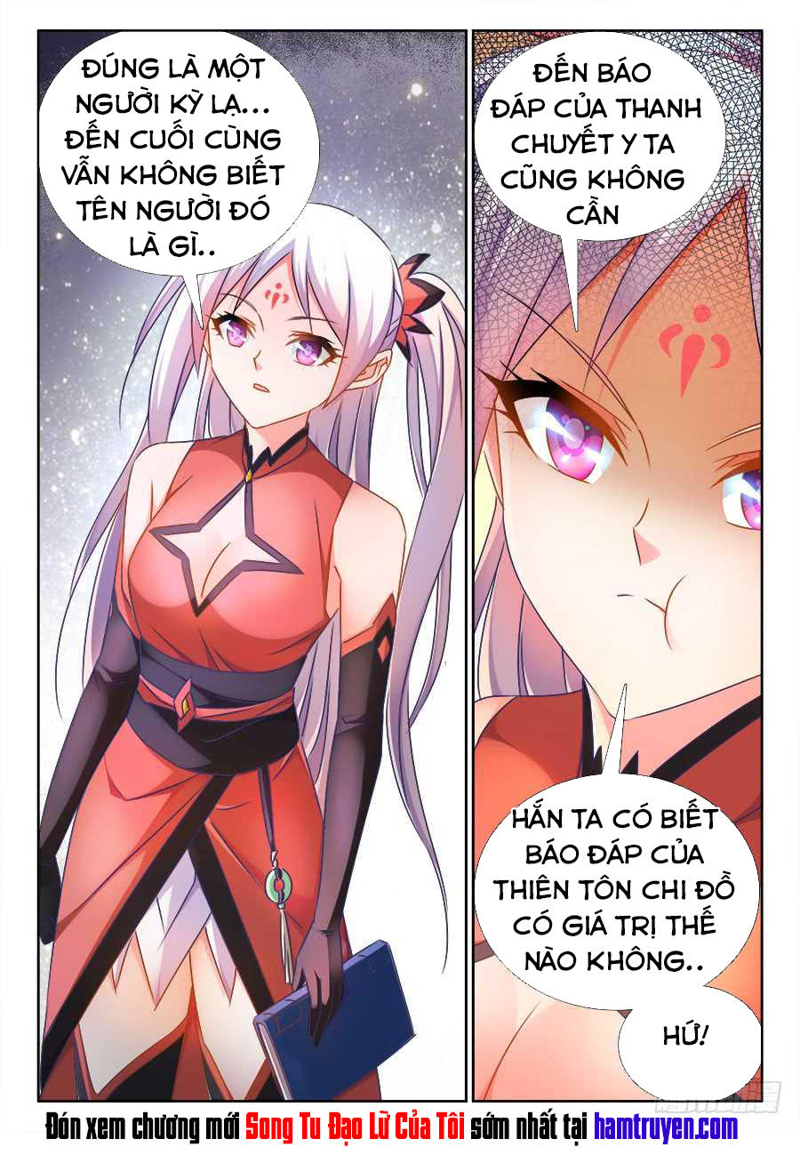 Song Tu Đạo Lữ Của Tôi Chapter 428 - Trang 2