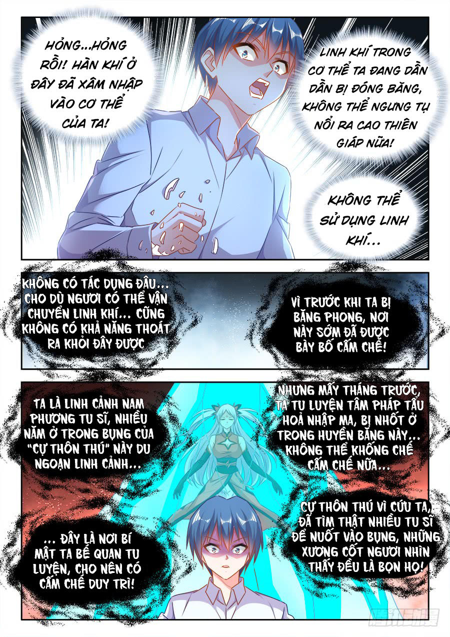 Song Tu Đạo Lữ Của Tôi Chapter 428 - Trang 2