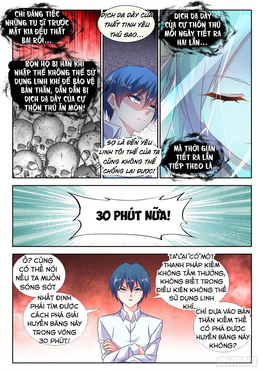 Song Tu Đạo Lữ Của Tôi Chapter 428 - Trang 2