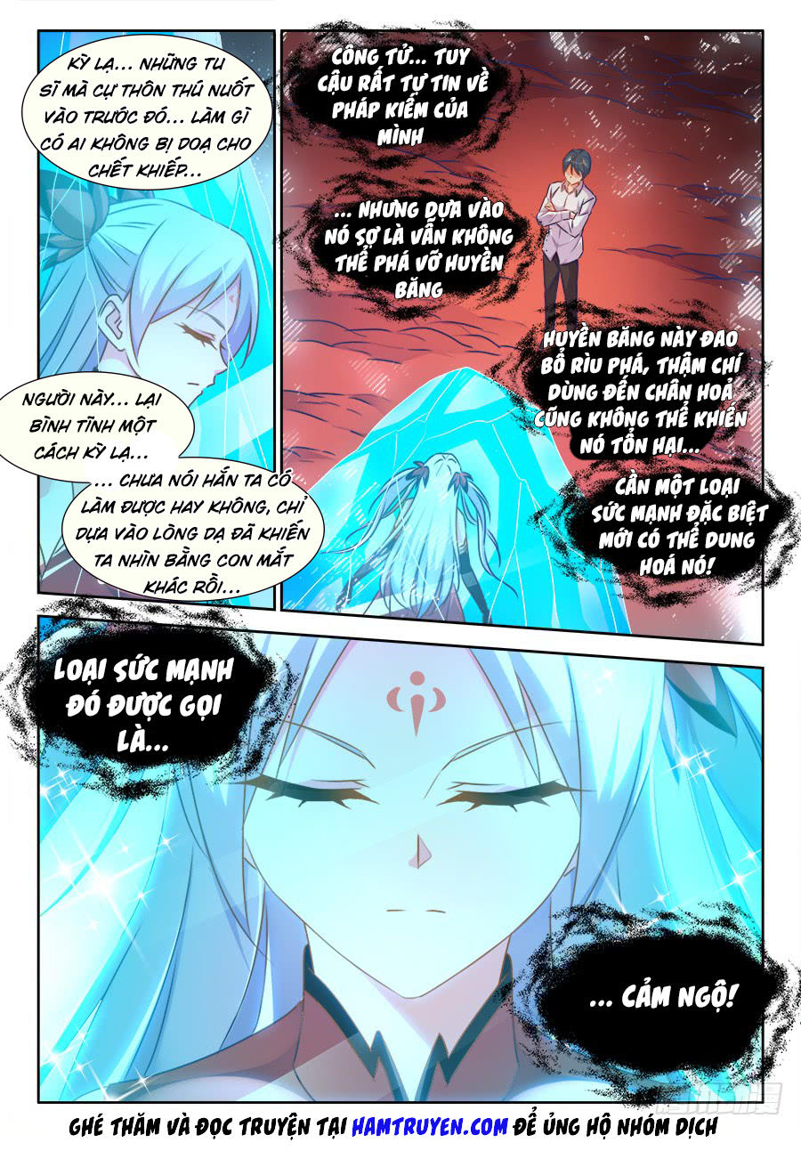 Song Tu Đạo Lữ Của Tôi Chapter 428 - Trang 2