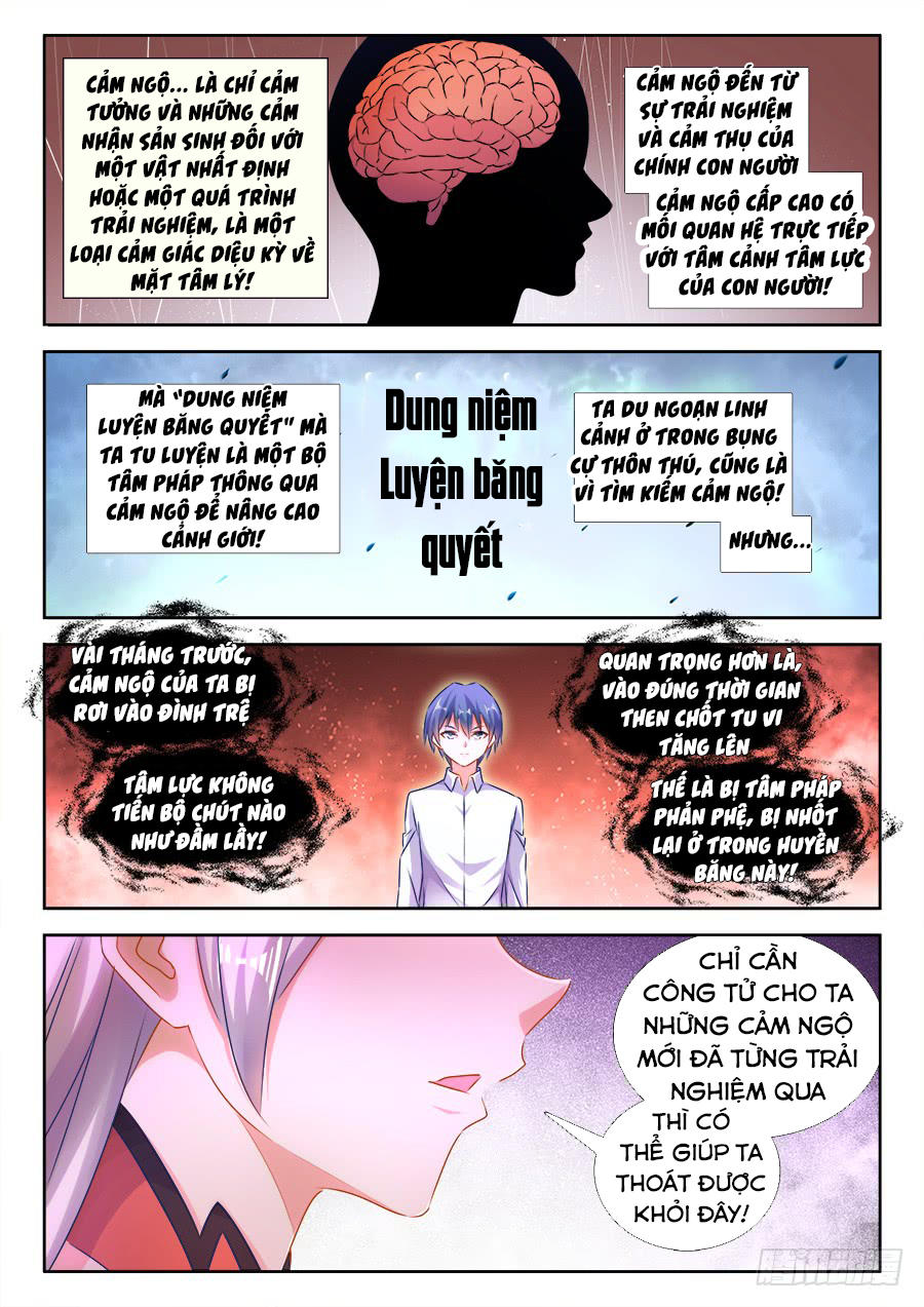 Song Tu Đạo Lữ Của Tôi Chapter 428 - Trang 2