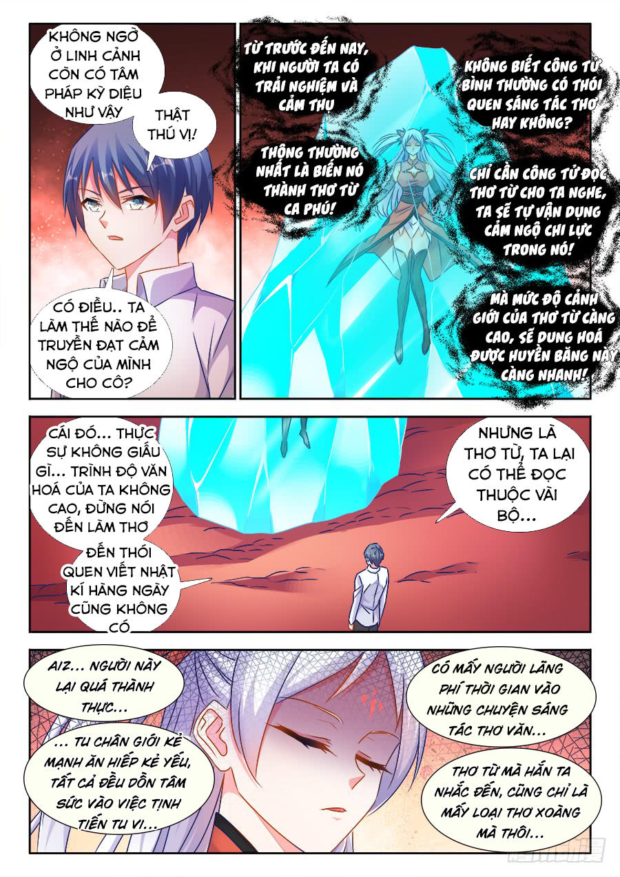 Song Tu Đạo Lữ Của Tôi Chapter 428 - Trang 2