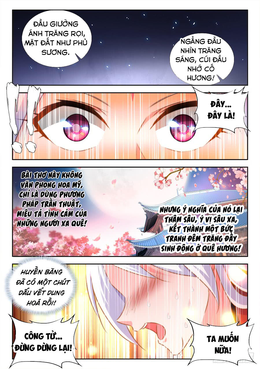 Song Tu Đạo Lữ Của Tôi Chapter 428 - Trang 2