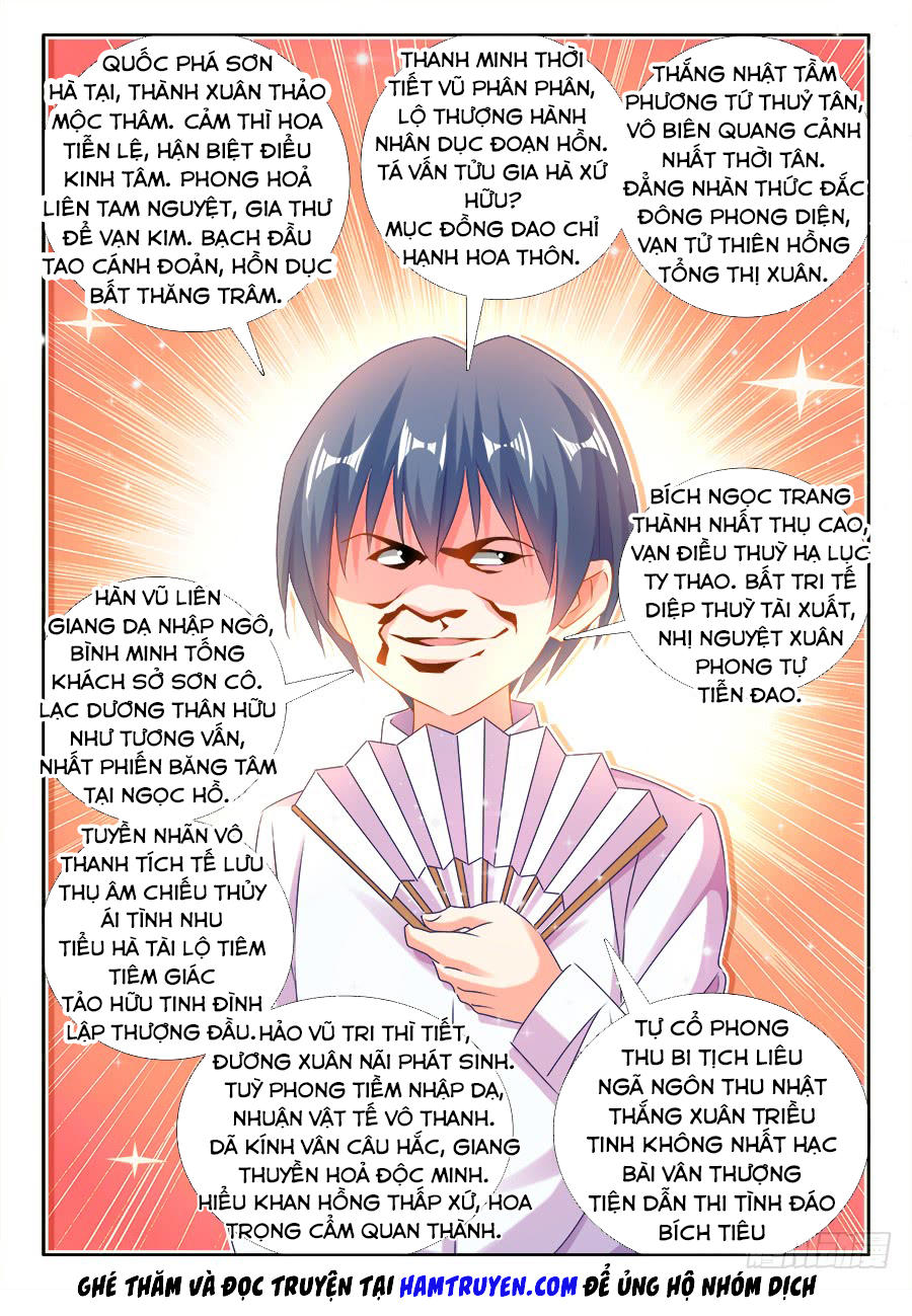 Song Tu Đạo Lữ Của Tôi Chapter 428 - Trang 2