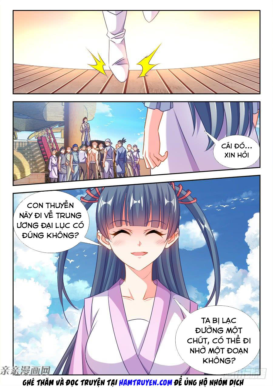 Song Tu Đạo Lữ Của Tôi Chapter 429 - Trang 2