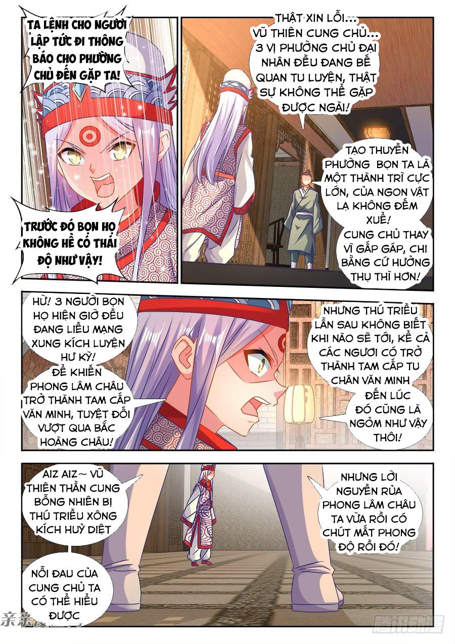 Song Tu Đạo Lữ Của Tôi Chapter 429 - Trang 2