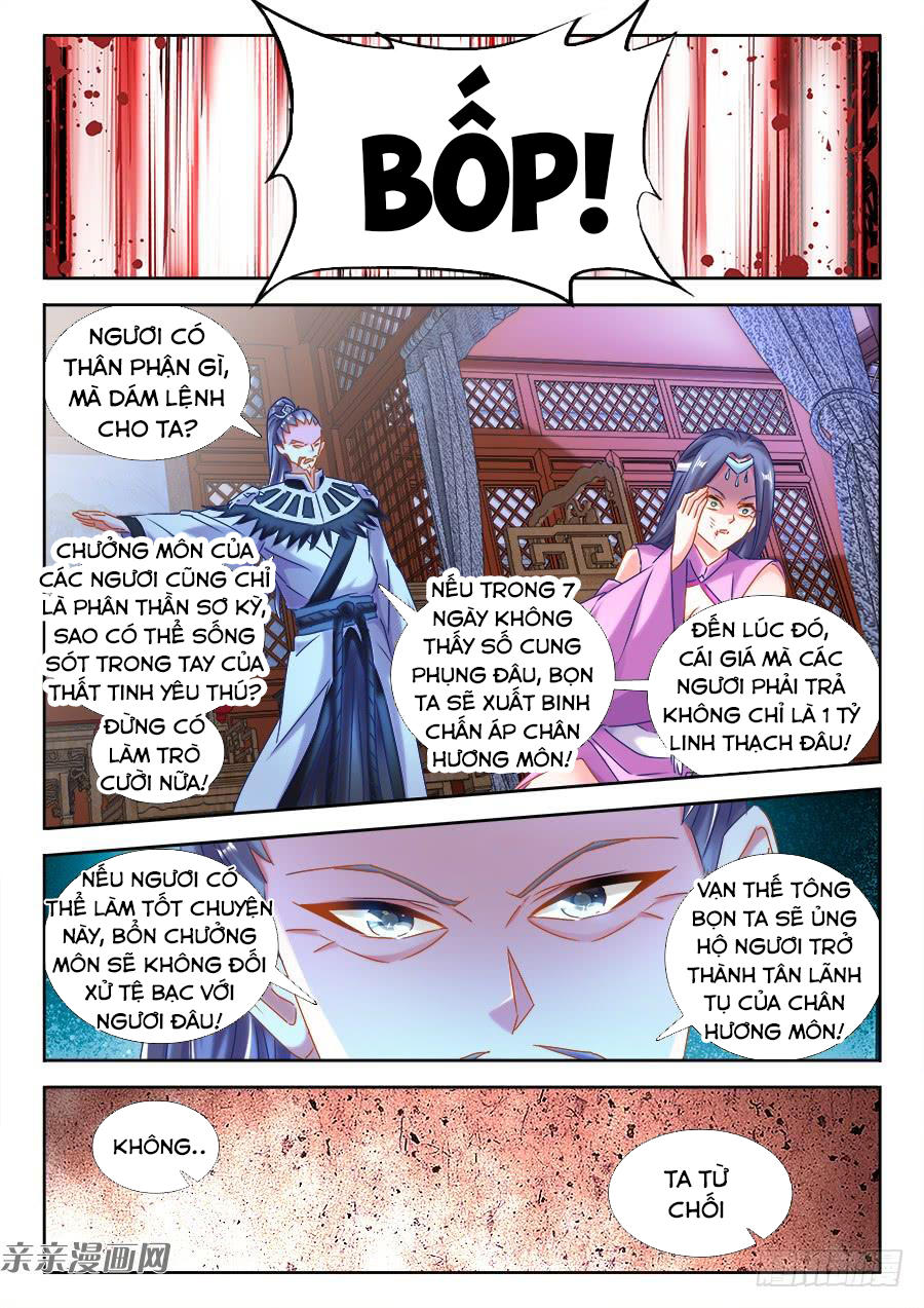 Song Tu Đạo Lữ Của Tôi Chapter 429 - Trang 2