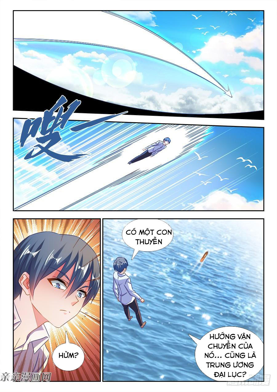 Song Tu Đạo Lữ Của Tôi Chapter 429 - Trang 2