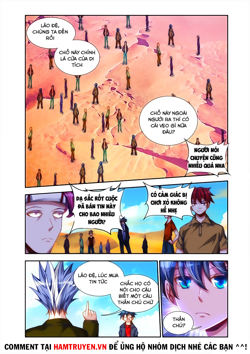 Song Tu Đạo Lữ Của Tôi Chapter 43 - Trang 2