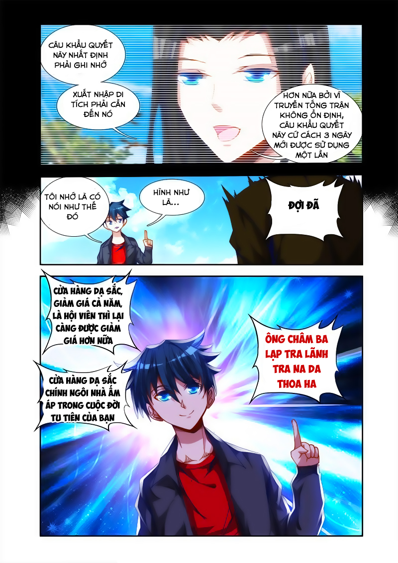 Song Tu Đạo Lữ Của Tôi Chapter 43 - Trang 2