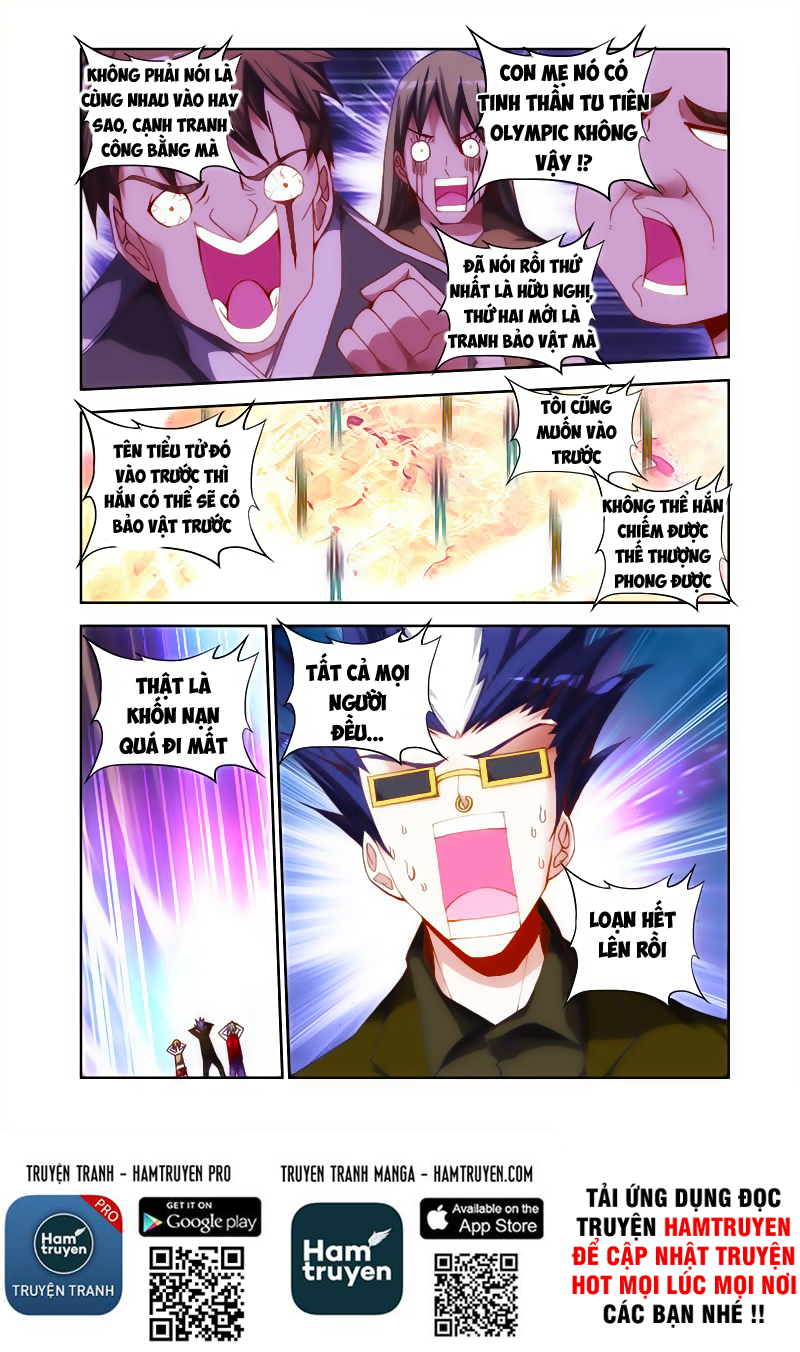 Song Tu Đạo Lữ Của Tôi Chapter 43 - Trang 2