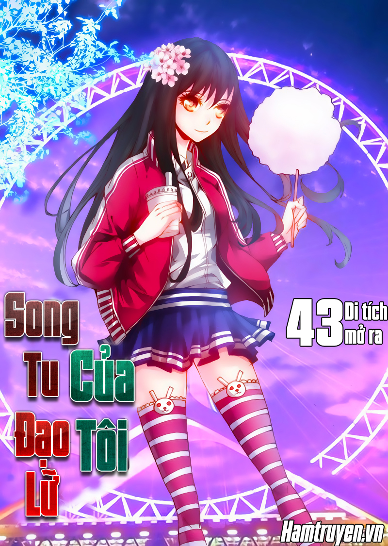 Song Tu Đạo Lữ Của Tôi Chapter 43 - Trang 2