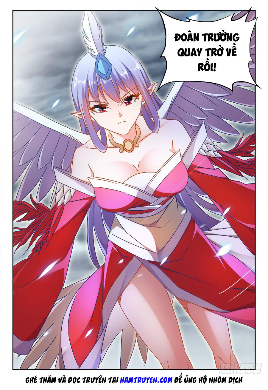 Song Tu Đạo Lữ Của Tôi Chapter 430 - Trang 2