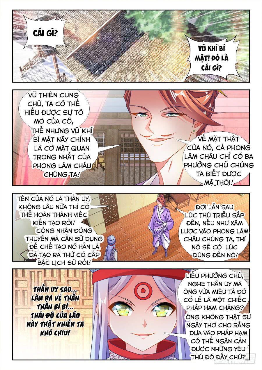 Song Tu Đạo Lữ Của Tôi Chapter 430 - Trang 2