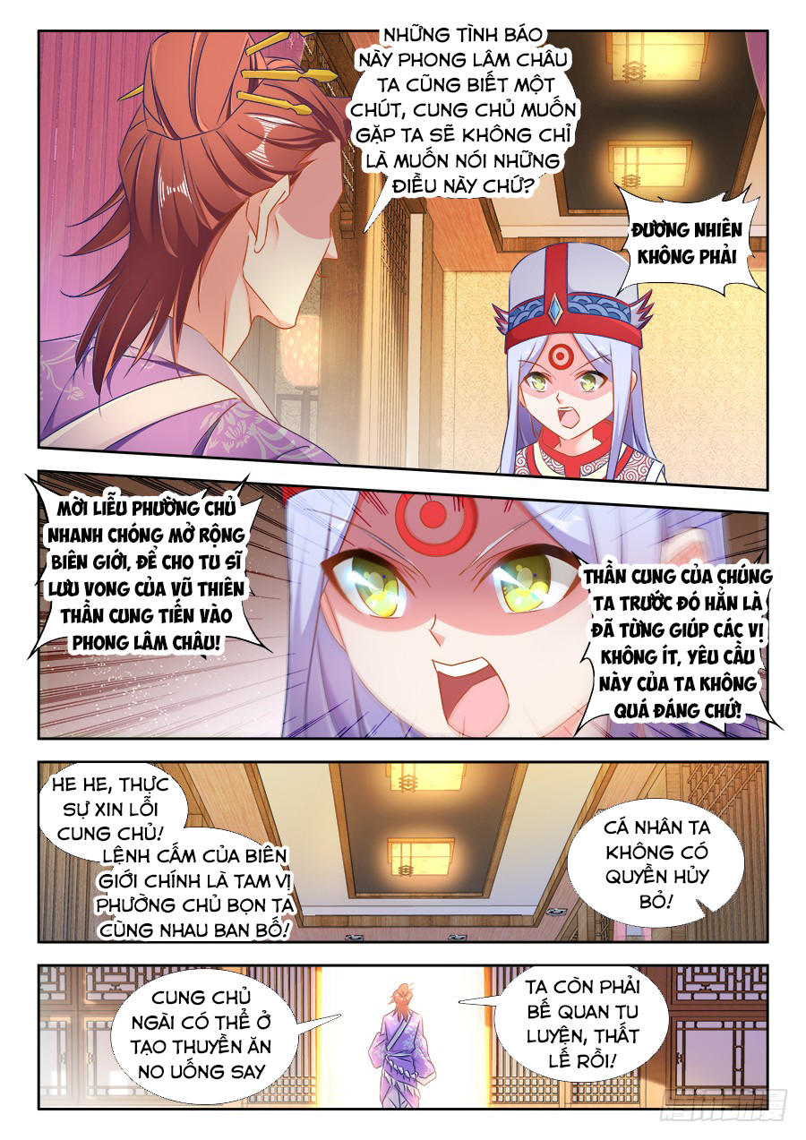 Song Tu Đạo Lữ Của Tôi Chapter 430 - Trang 2