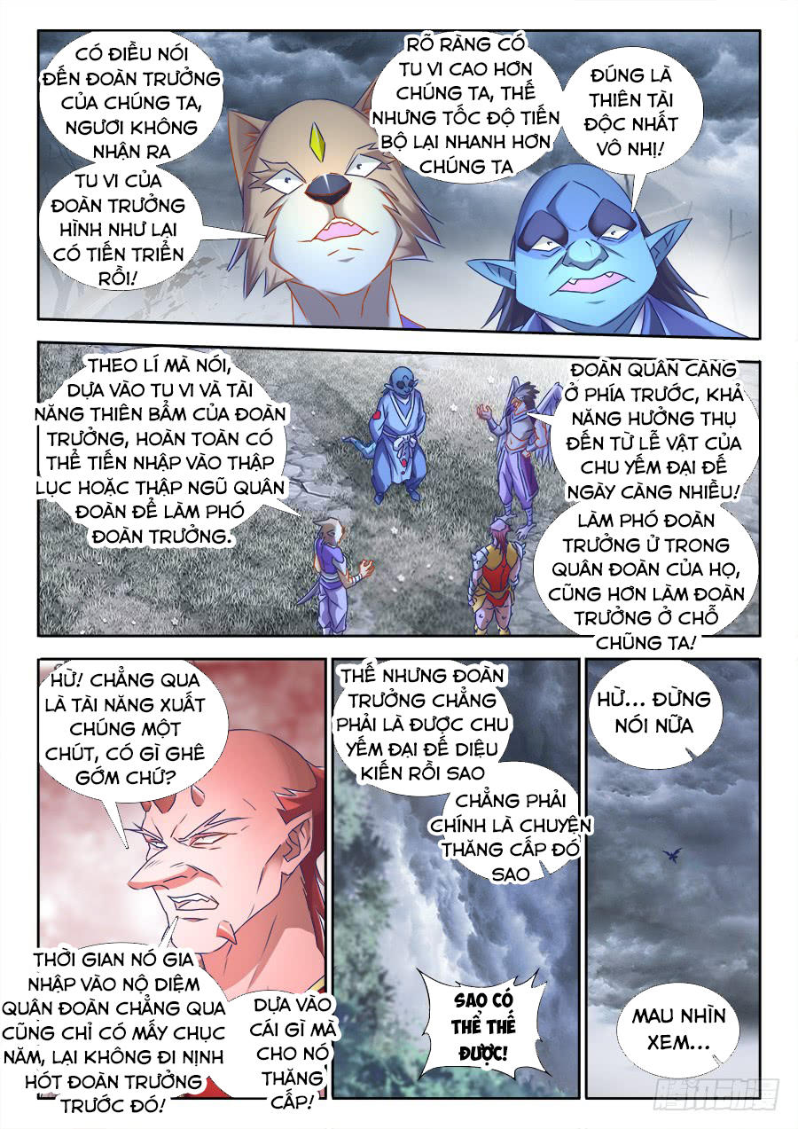 Song Tu Đạo Lữ Của Tôi Chapter 430 - Trang 2