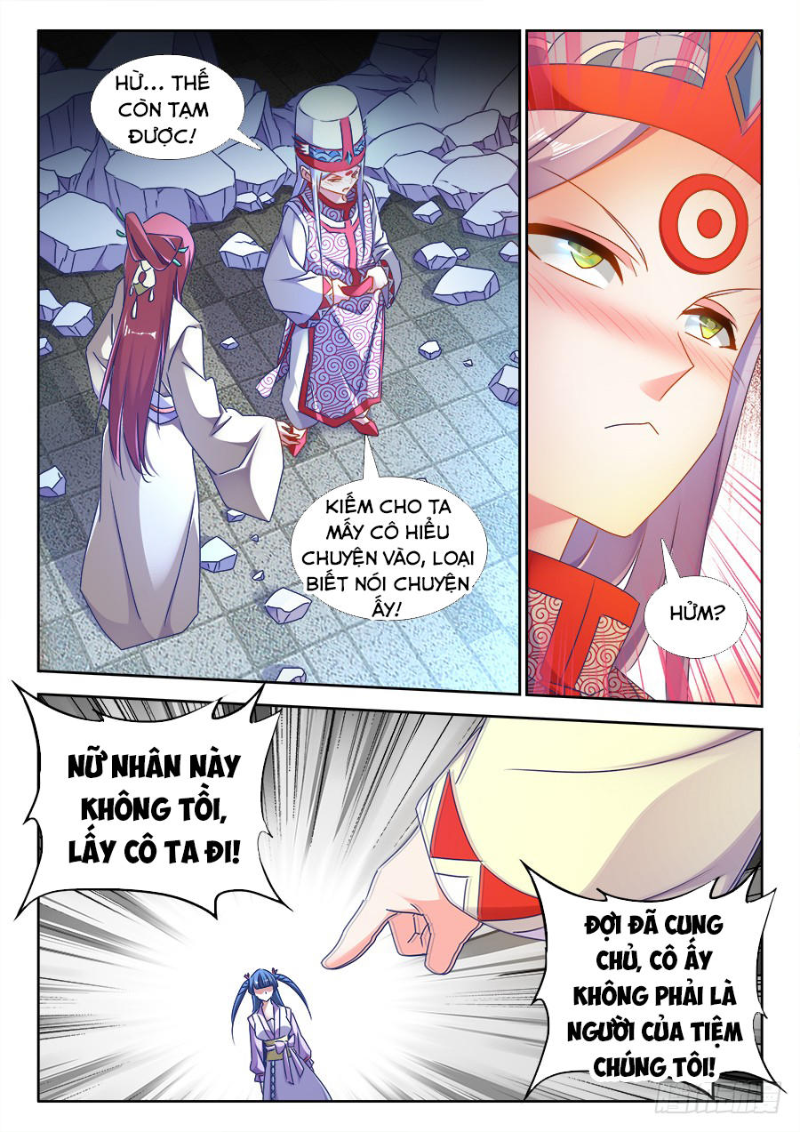 Song Tu Đạo Lữ Của Tôi Chapter 431 - Trang 2