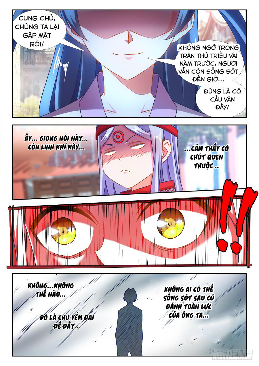 Song Tu Đạo Lữ Của Tôi Chapter 431 - Trang 2