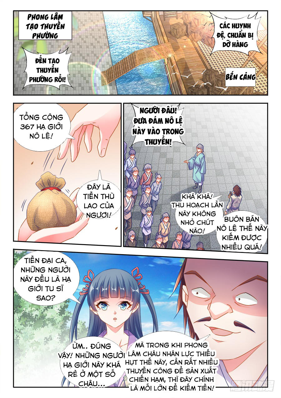 Song Tu Đạo Lữ Của Tôi Chapter 431 - Trang 2