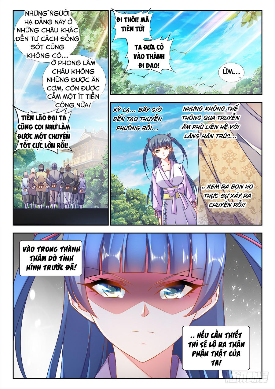 Song Tu Đạo Lữ Của Tôi Chapter 431 - Trang 2