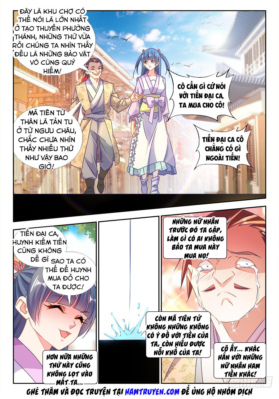 Song Tu Đạo Lữ Của Tôi Chapter 431 - Trang 2