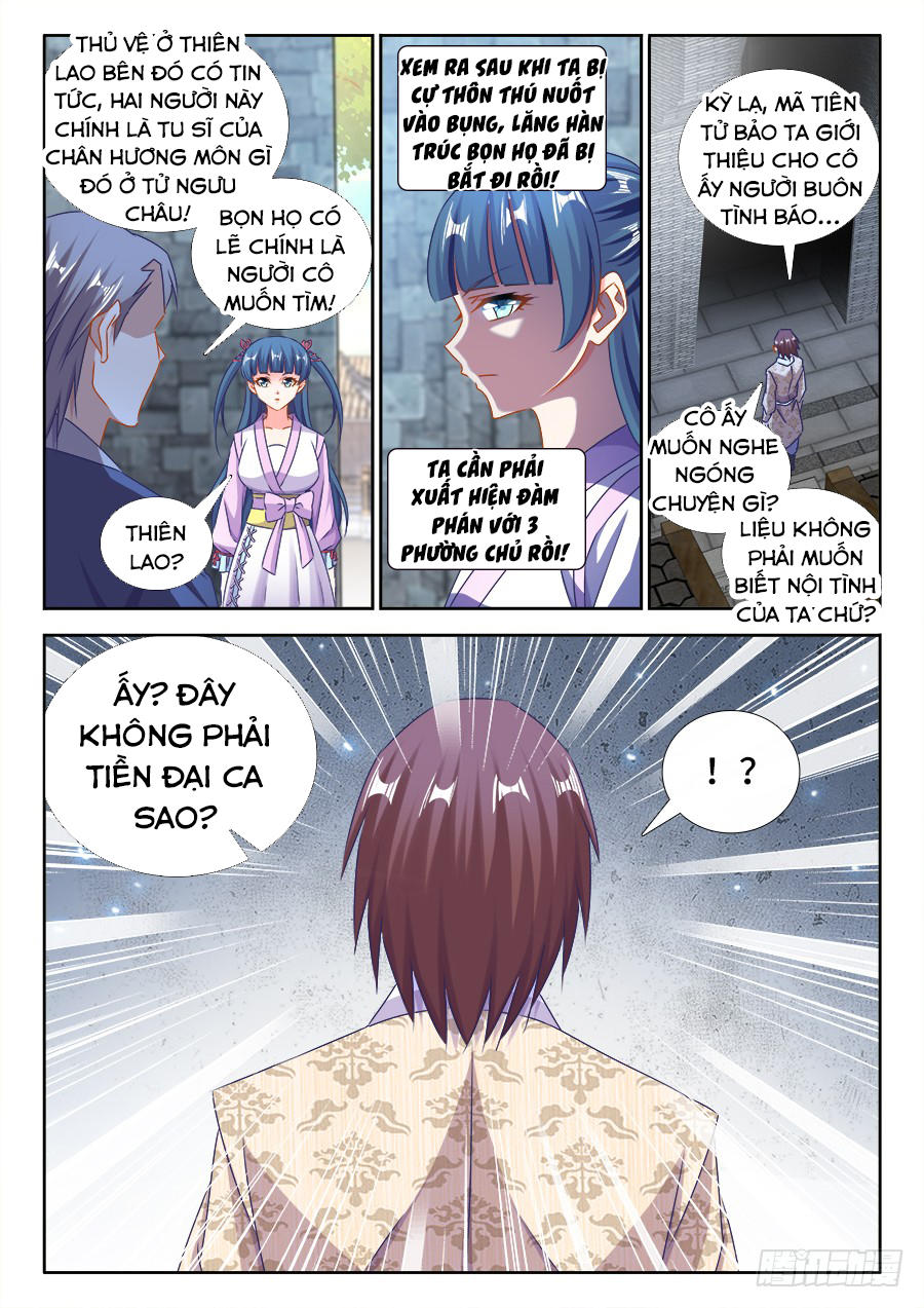 Song Tu Đạo Lữ Của Tôi Chapter 431 - Trang 2