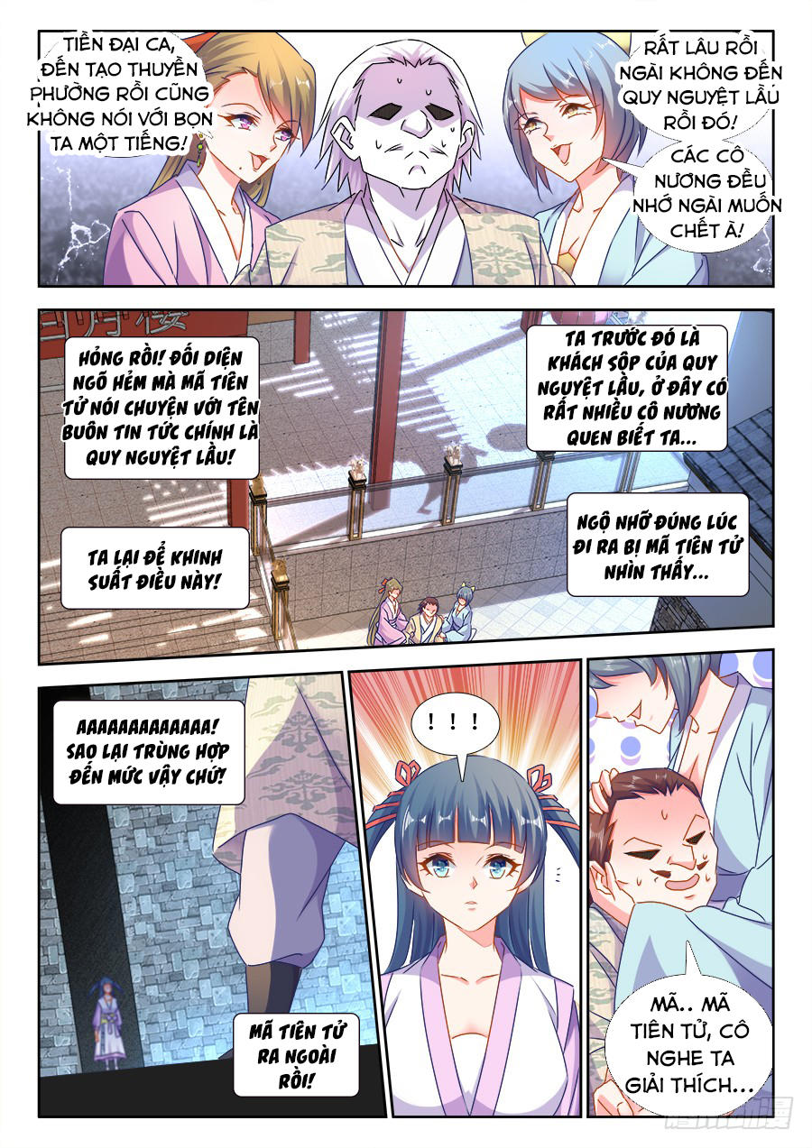 Song Tu Đạo Lữ Của Tôi Chapter 431 - Trang 2