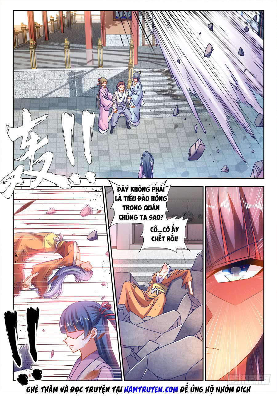 Song Tu Đạo Lữ Của Tôi Chapter 431 - Trang 2