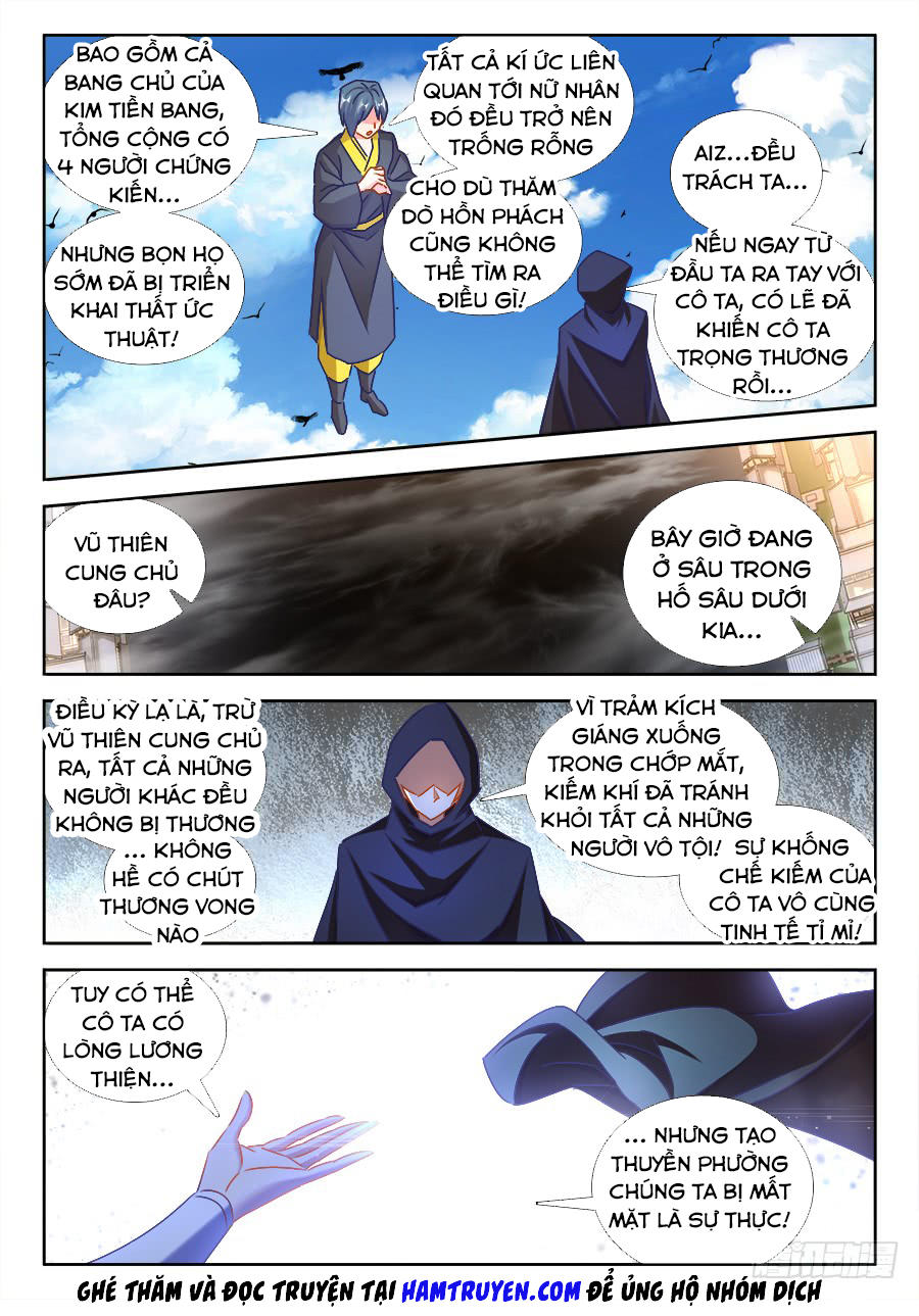 Song Tu Đạo Lữ Của Tôi Chapter 432 - Trang 2