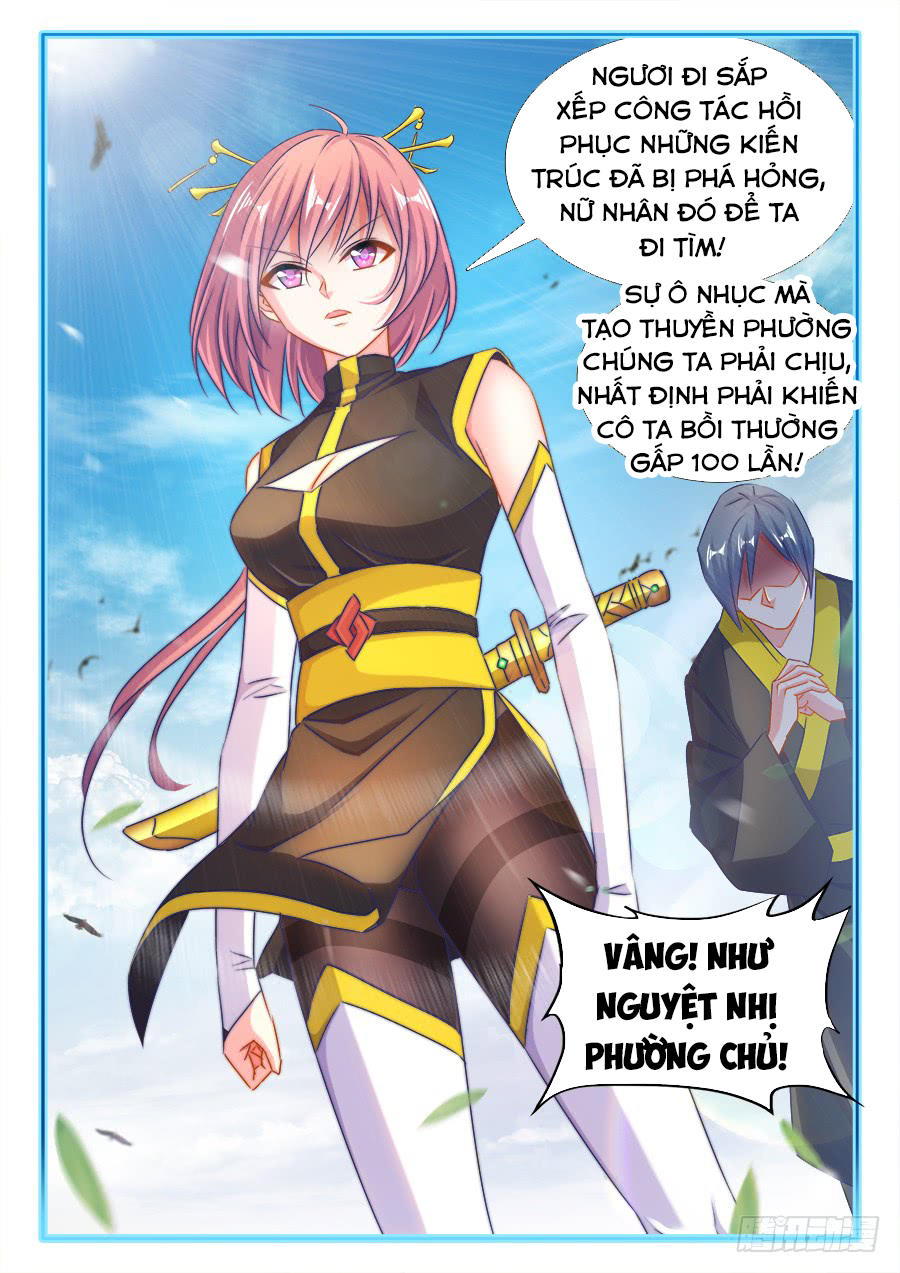 Song Tu Đạo Lữ Của Tôi Chapter 432 - Trang 2