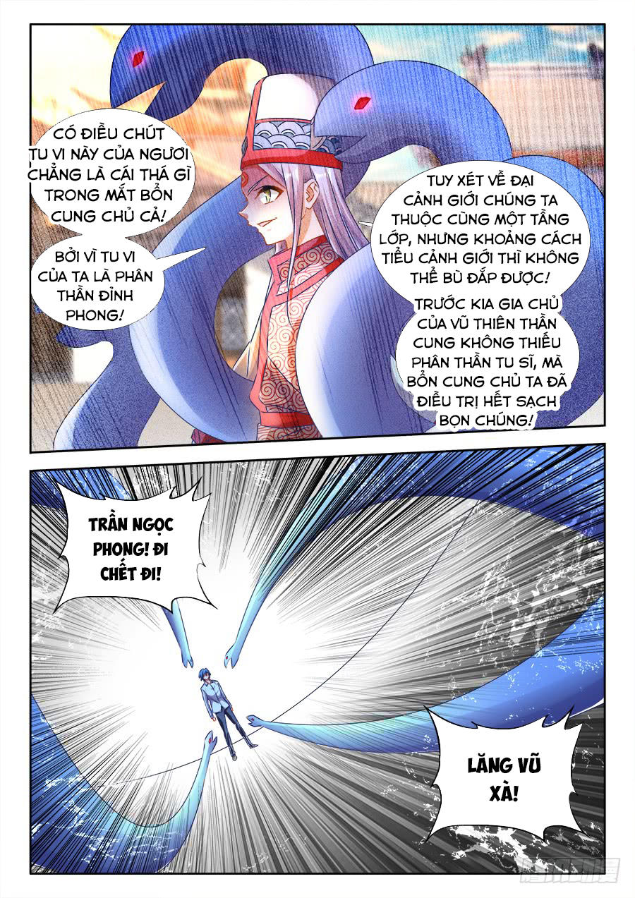 Song Tu Đạo Lữ Của Tôi Chapter 432 - Trang 2