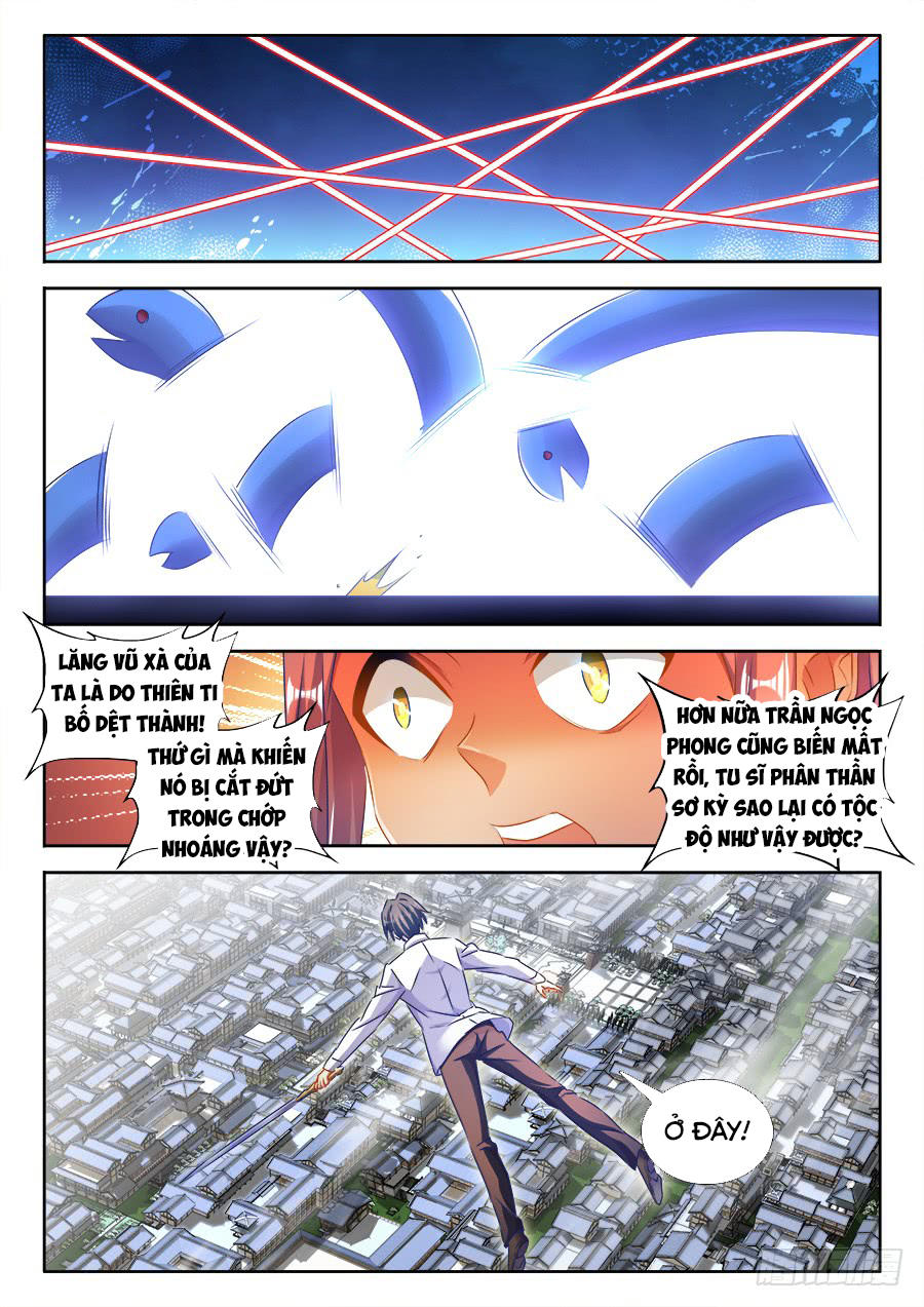 Song Tu Đạo Lữ Của Tôi Chapter 432 - Trang 2