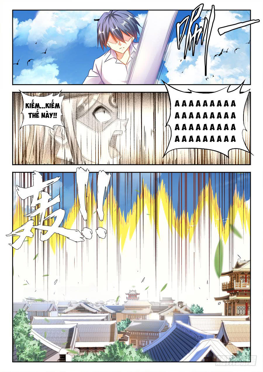 Song Tu Đạo Lữ Của Tôi Chapter 432 - Trang 2