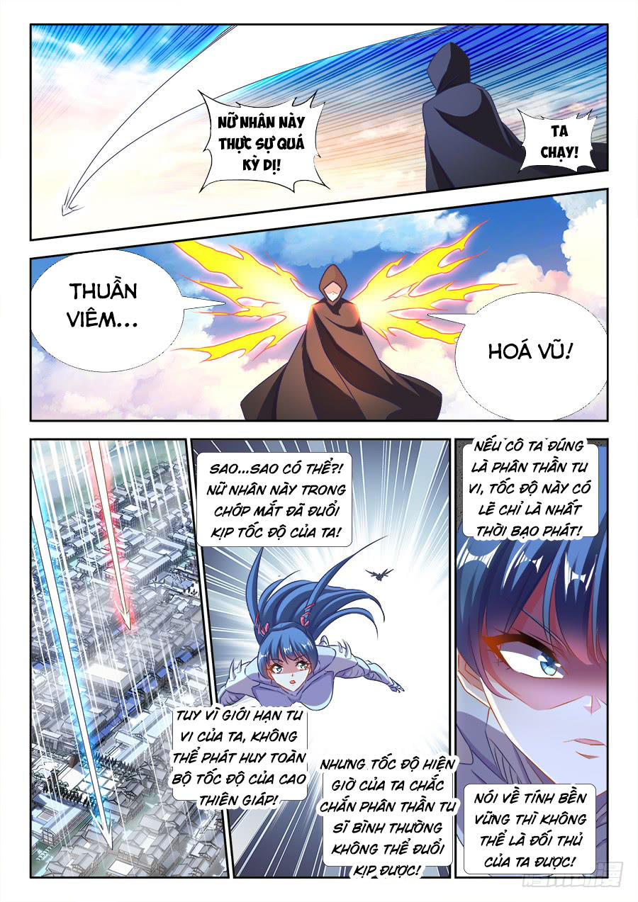 Song Tu Đạo Lữ Của Tôi Chapter 432 - Trang 2