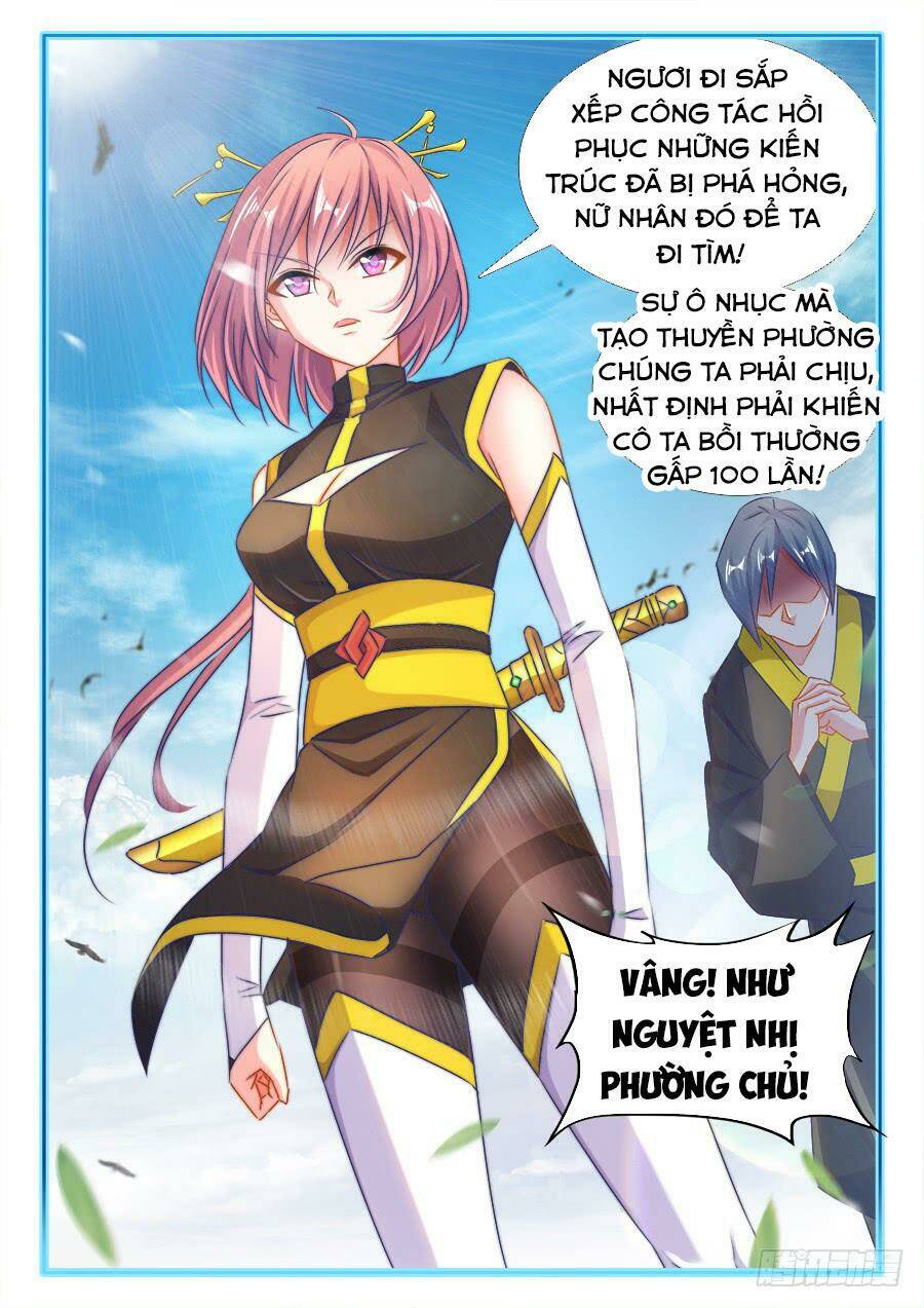 Song Tu Đạo Lữ Của Tôi Chapter 433.5 - Trang 2