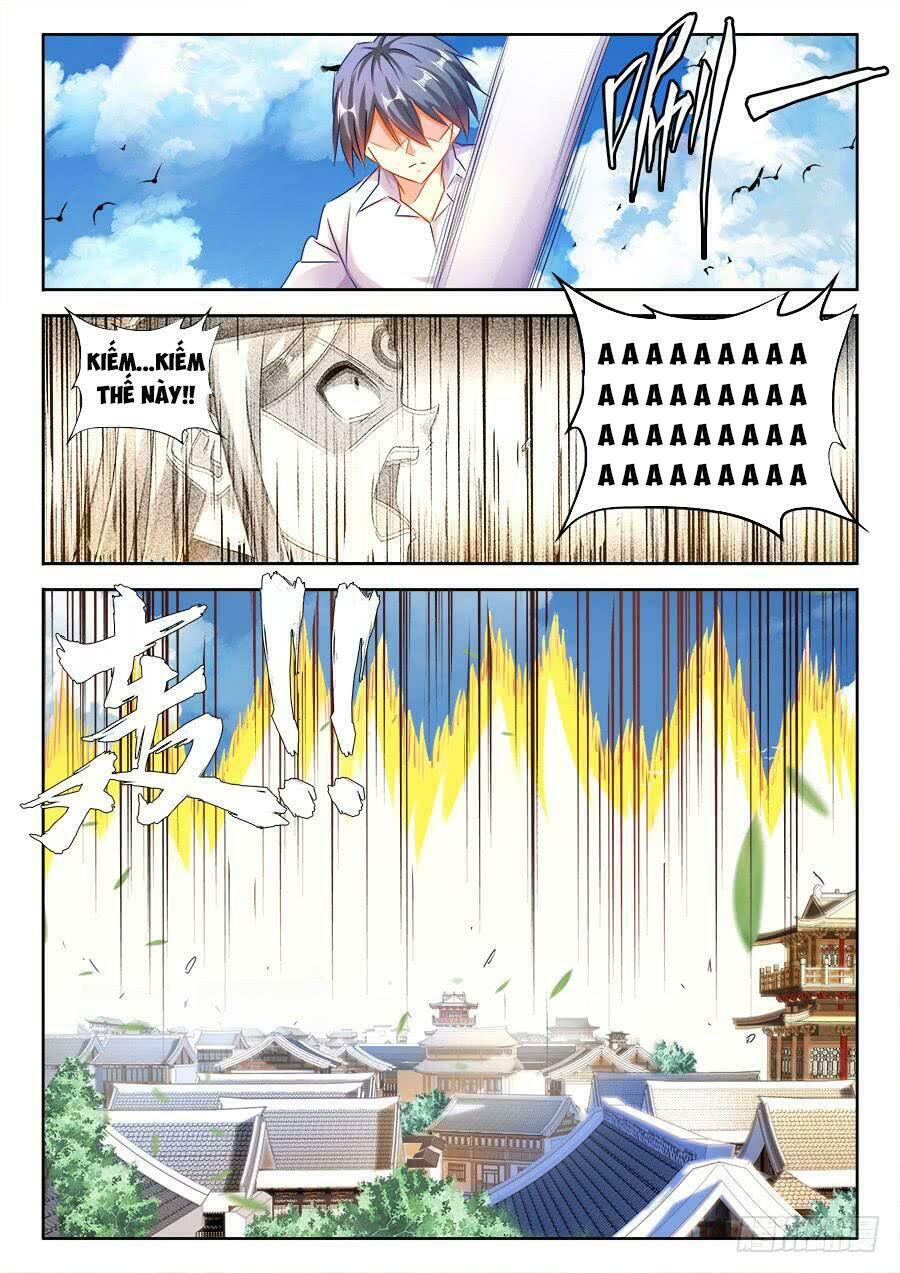 Song Tu Đạo Lữ Của Tôi Chapter 433.5 - Trang 2