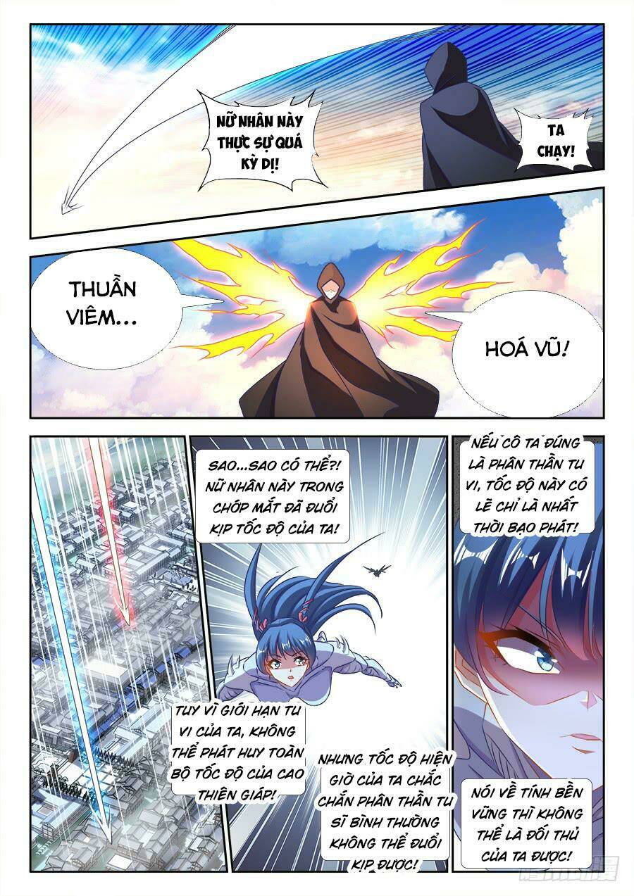 Song Tu Đạo Lữ Của Tôi Chapter 433.5 - Trang 2