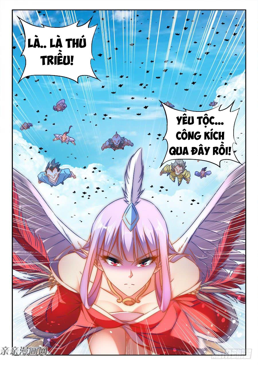 Song Tu Đạo Lữ Của Tôi Chapter 433 - Trang 2