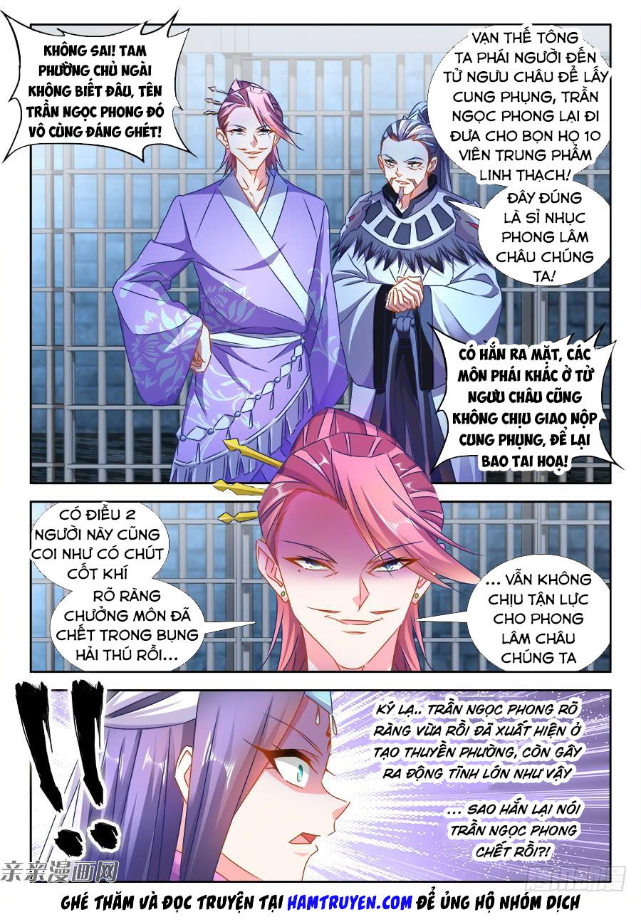 Song Tu Đạo Lữ Của Tôi Chapter 433 - Trang 2