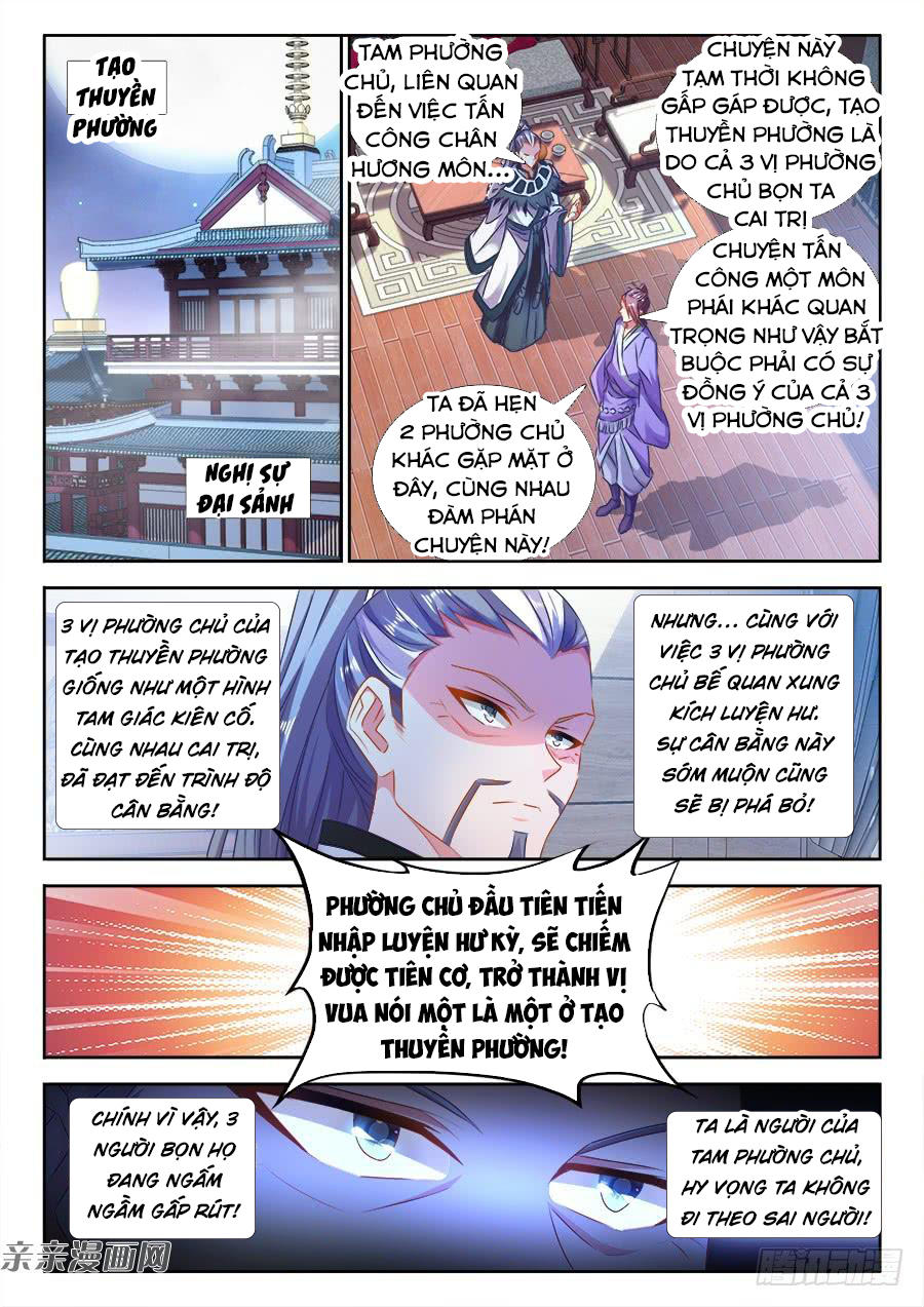 Song Tu Đạo Lữ Của Tôi Chapter 433 - Trang 2