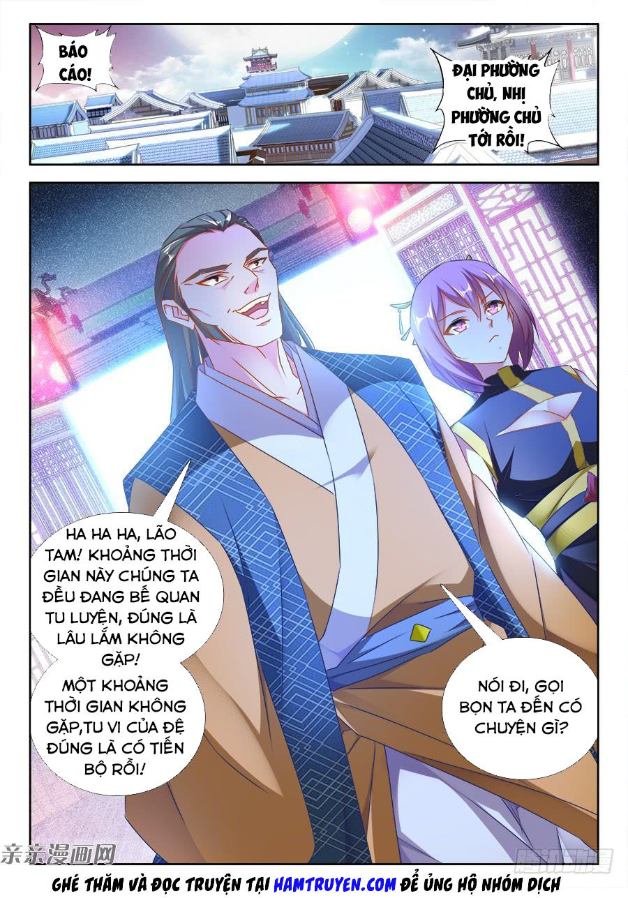 Song Tu Đạo Lữ Của Tôi Chapter 433 - Trang 2