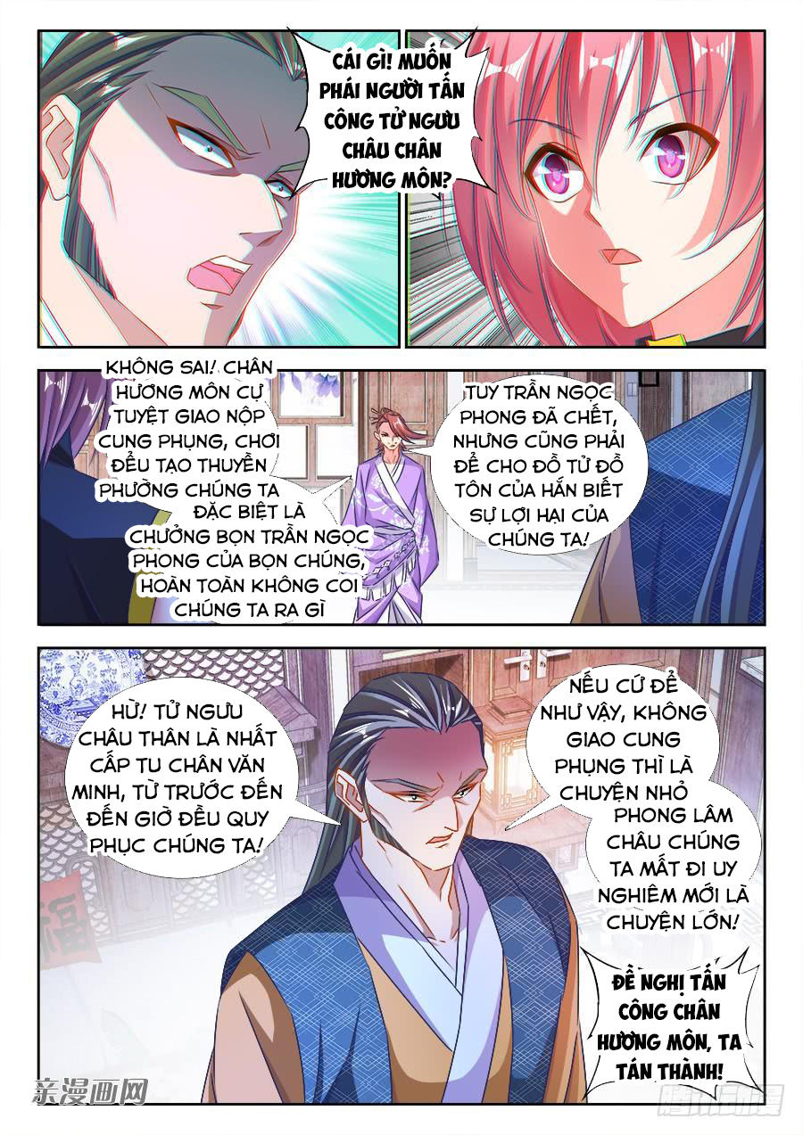 Song Tu Đạo Lữ Của Tôi Chapter 433 - Trang 2