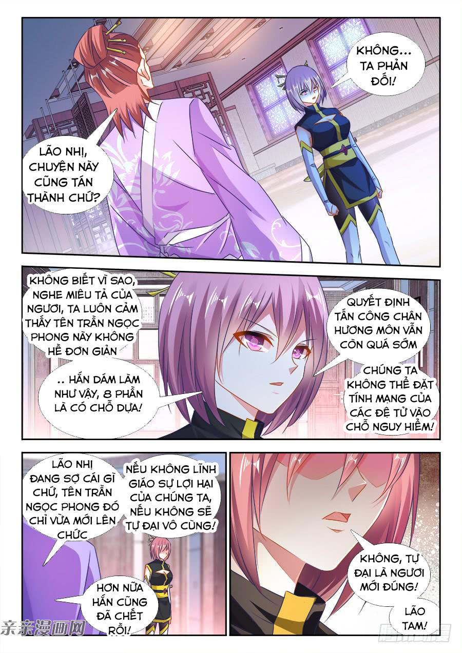 Song Tu Đạo Lữ Của Tôi Chapter 433 - Trang 2